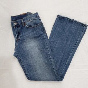 Lucky Brand Reg Inseam Jeans Size 6/28